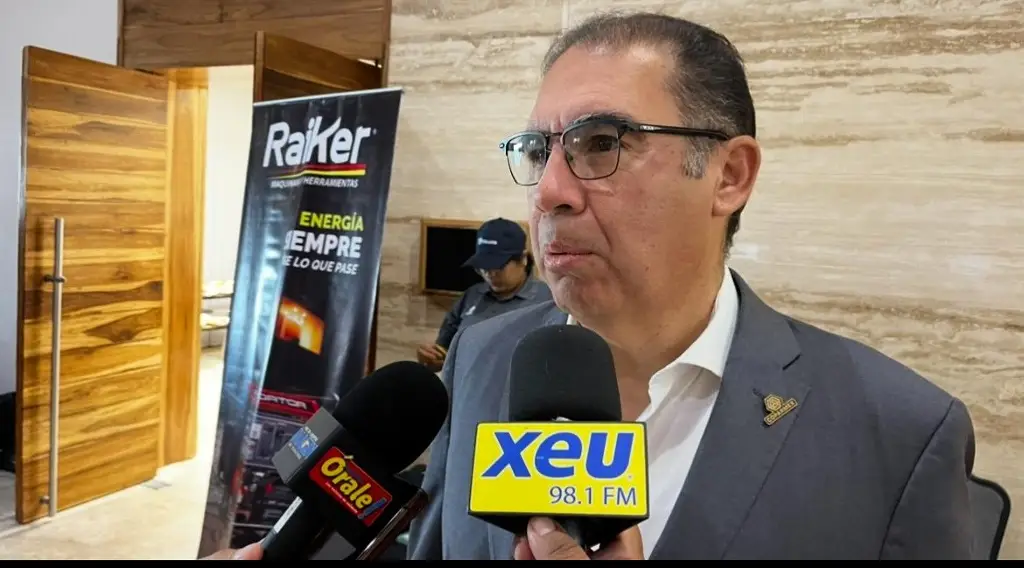 Imagen Actividades de manufactura y construcción cierran el año a la baja: Coparmex Veracruz