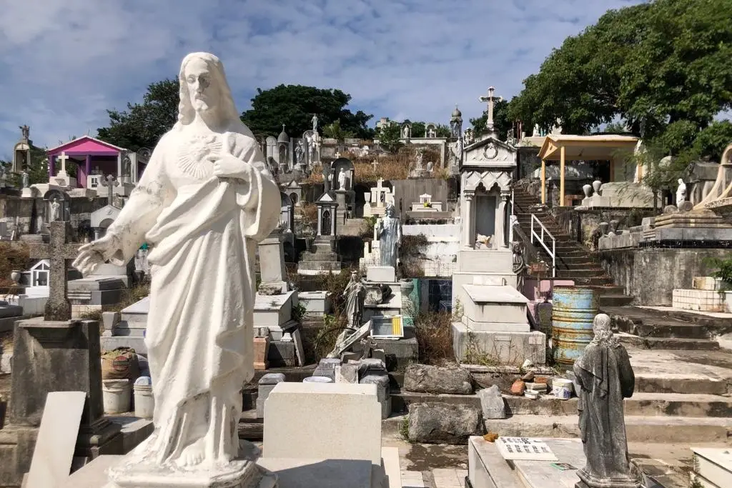 Imagen Se espera mucha asistencia en Día de Muertos 