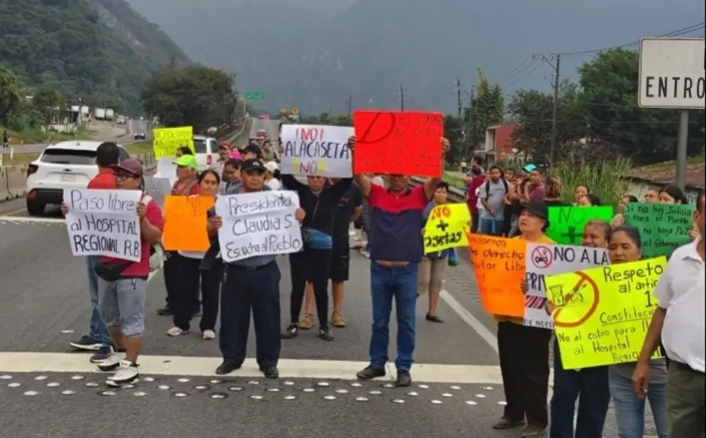 Imagen 'Sufrimos años con la caseta de Fortín y ahora quieren imponernos 2', acusan ciudadanos