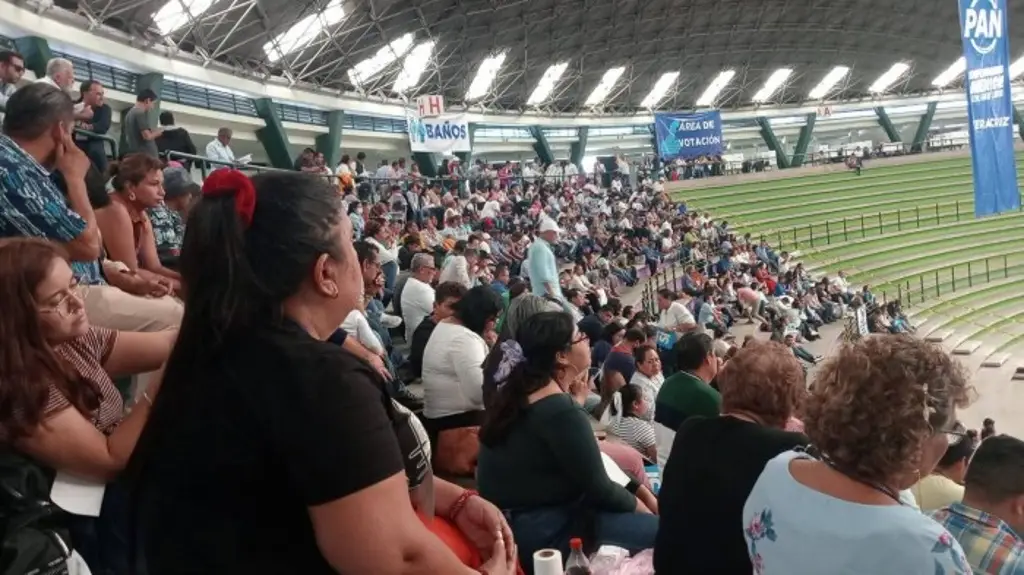 Imagen Renueva PAN su consejo estatal en Veracruz; esto promete