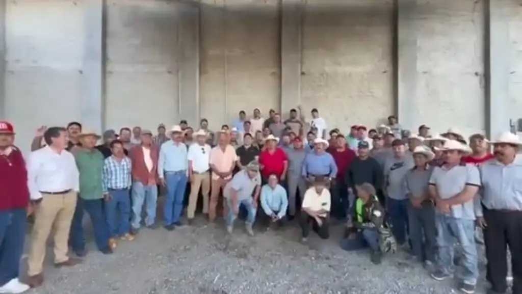 Imagen Agricultores realizan paro nacional y bloqueos para este lunes ¿También en Veracruz?