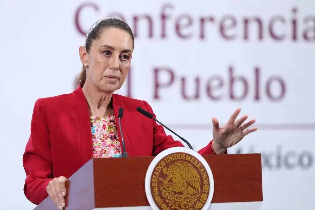Imagen Sheinbaum revela que habló con Trump; llegan a acuerdo comercial para evitar aranceles