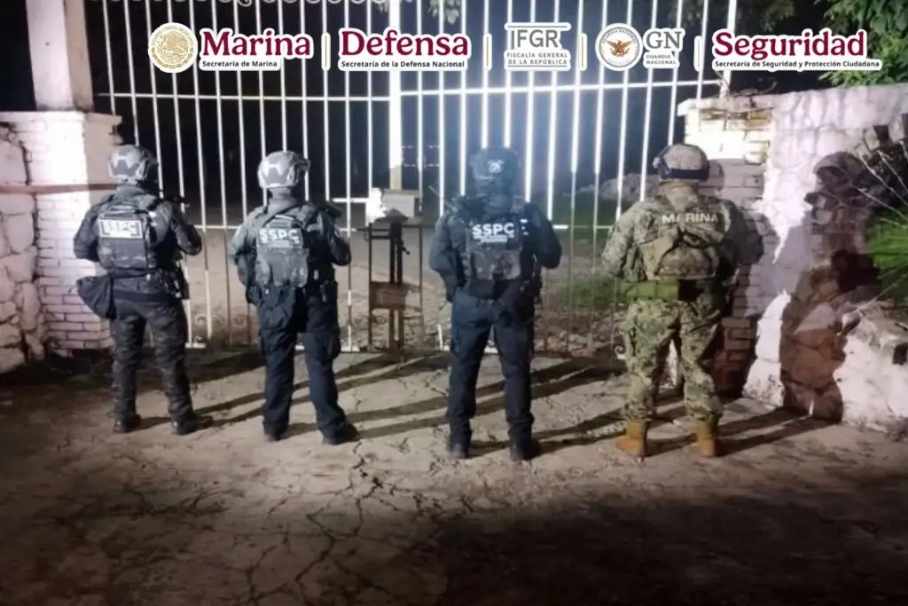 Imagen Detienen en Tierra Blanca a líder delincuencial por extorsión, secuestro y robo con violencia