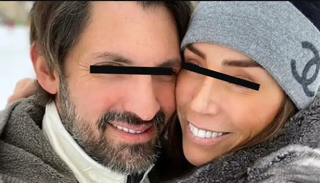 Imagen Detienen a Víctor N, esposo de conductora Inés N