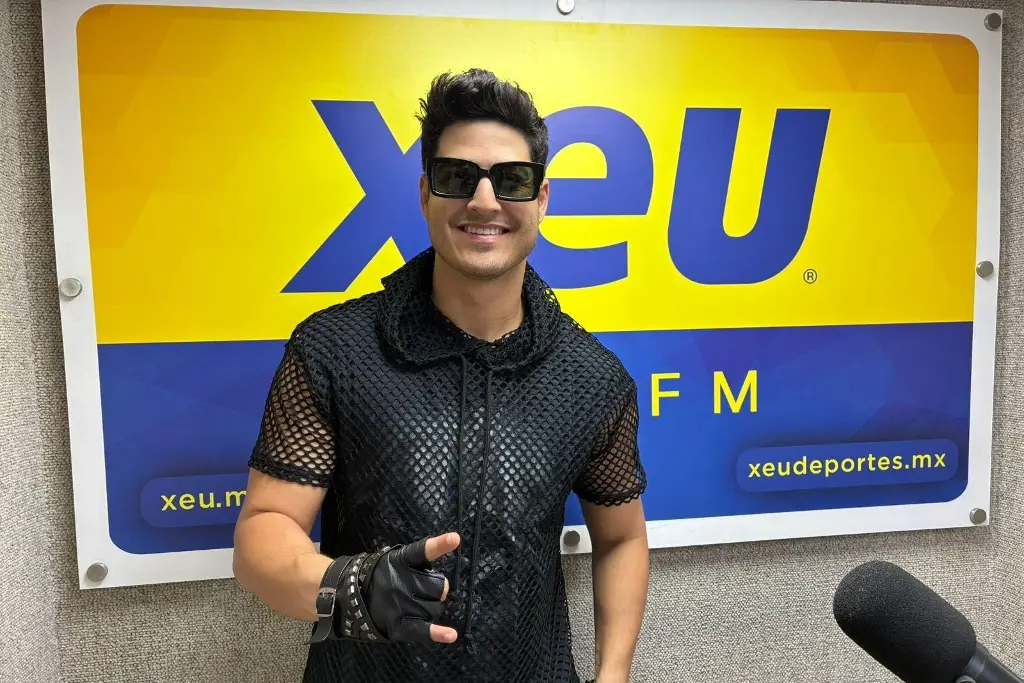 Imagen Desde Puerto Rico llega a 'Buen Día' el cantante Jensen Ríos