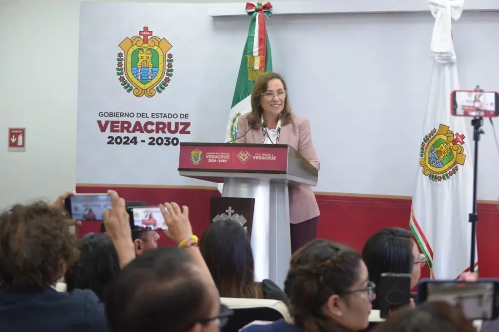 Imagen Un año tardará pavimentar la sierra norte de Veracruz afectada por inundaciones: Nahle