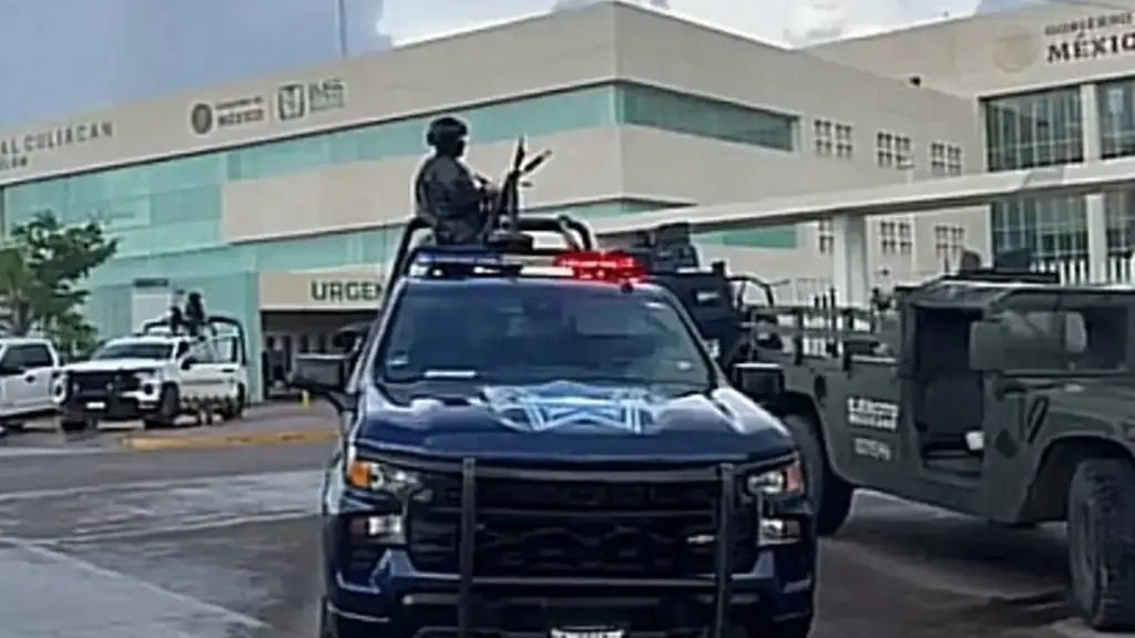 Imagen No para la ola de violencia en Sinaloa; así ha afectado a la ciudadanía