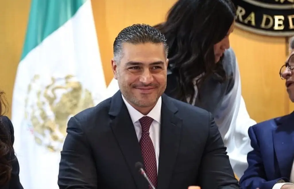 Imagen Harfuch anuncia refuerzo de seguridad en Sinaloa y Michoacán