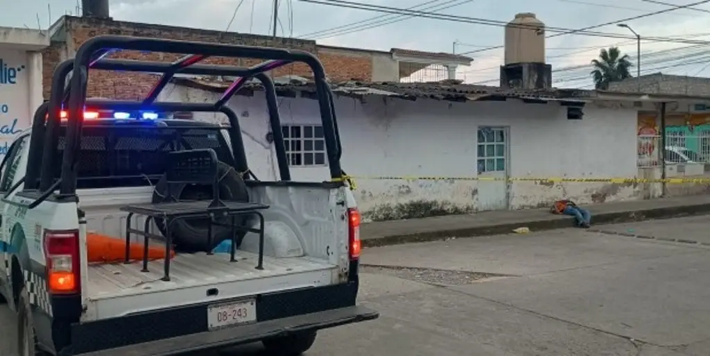 Imagen Muere hombre cuando caminaba en calles de Río Blanco, Veracruz