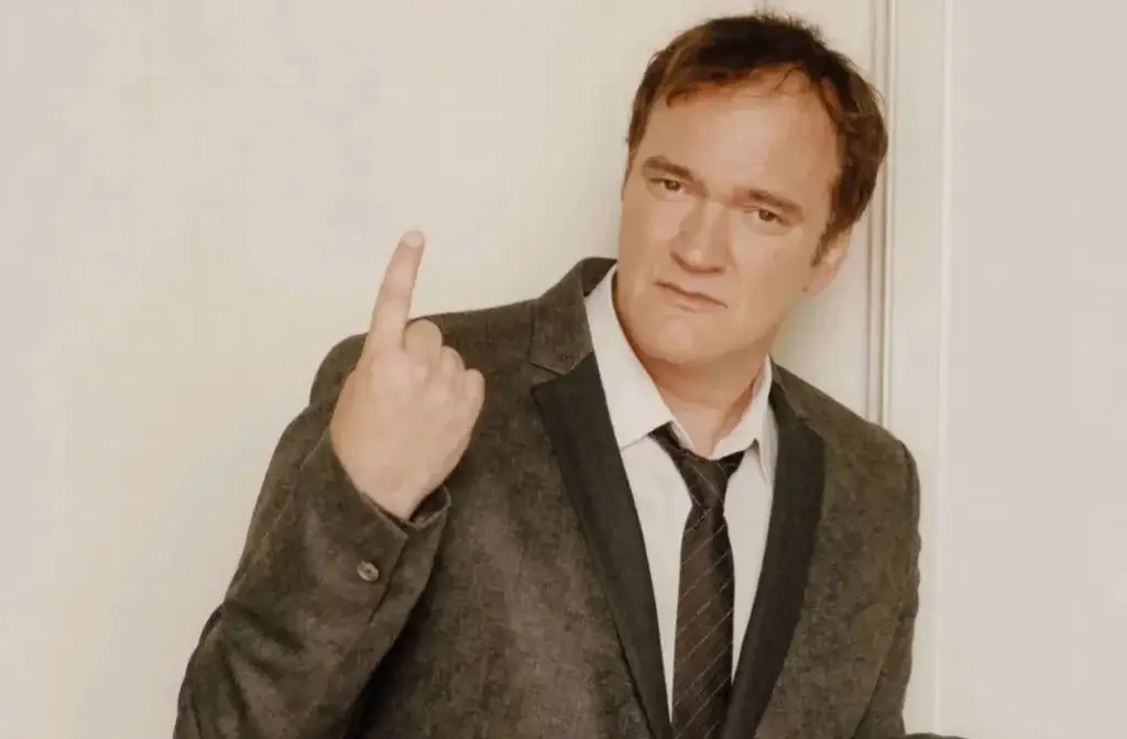 Imagen Quentin Tarantino protagonizará como actor 'Only What We Carry', de Jamie Adams