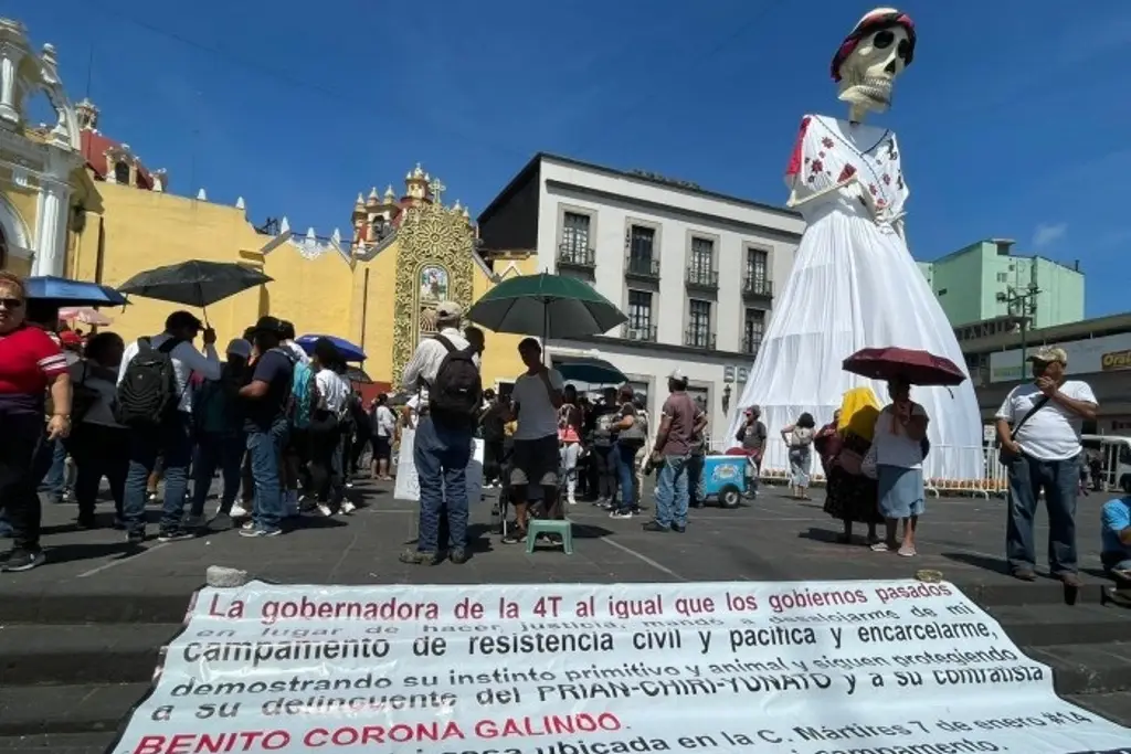 Imagen Habitantes de 22 municipios de Veracruz exigen al gobierno la reclasificación de tarifas eléctricas