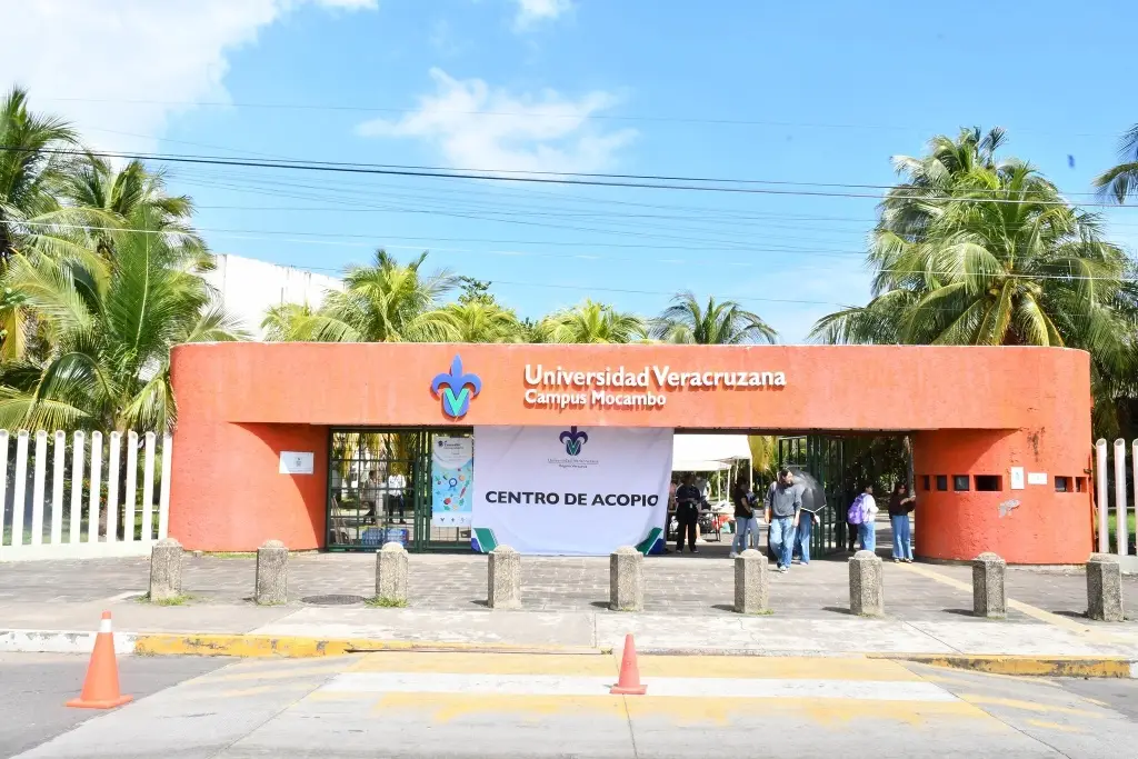 Imagen Universidad Veracruzana suspende actividades este miércoles por ingreso de Frente Frío