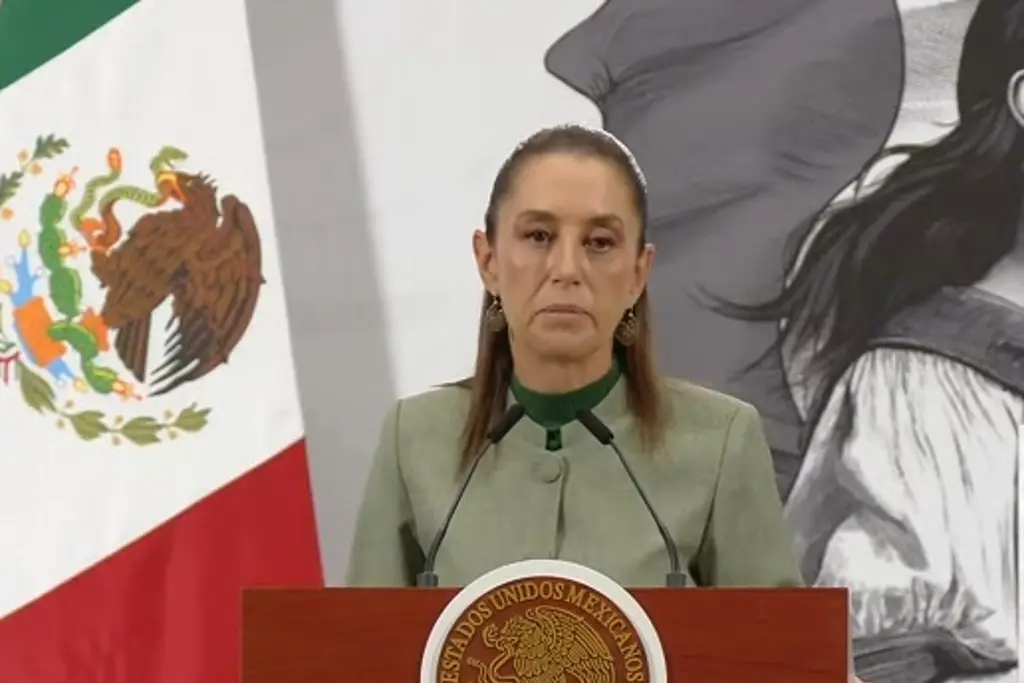 Imagen Sheinbaum confirma rescate de sobreviviente tras ataque de EU a cuatro lanchas