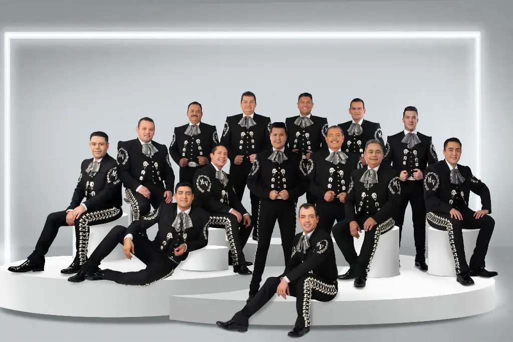 Imagen El Mariachi Vargas de Tecalitlán regresa a Veracruz con su tour 'El Legado'