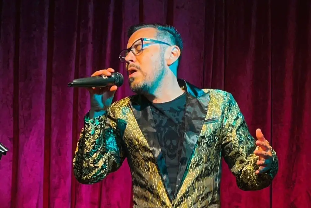 Imagen Jorge Glezz ofrece concierto altruista en La Casona del Teatro Veracruz