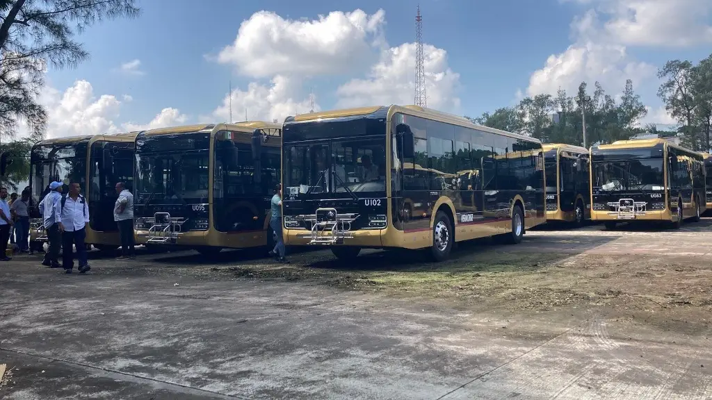 Imagen ¿Cuánto cobrarán camiones Ulúa de Veracruz? Esto dijo operador