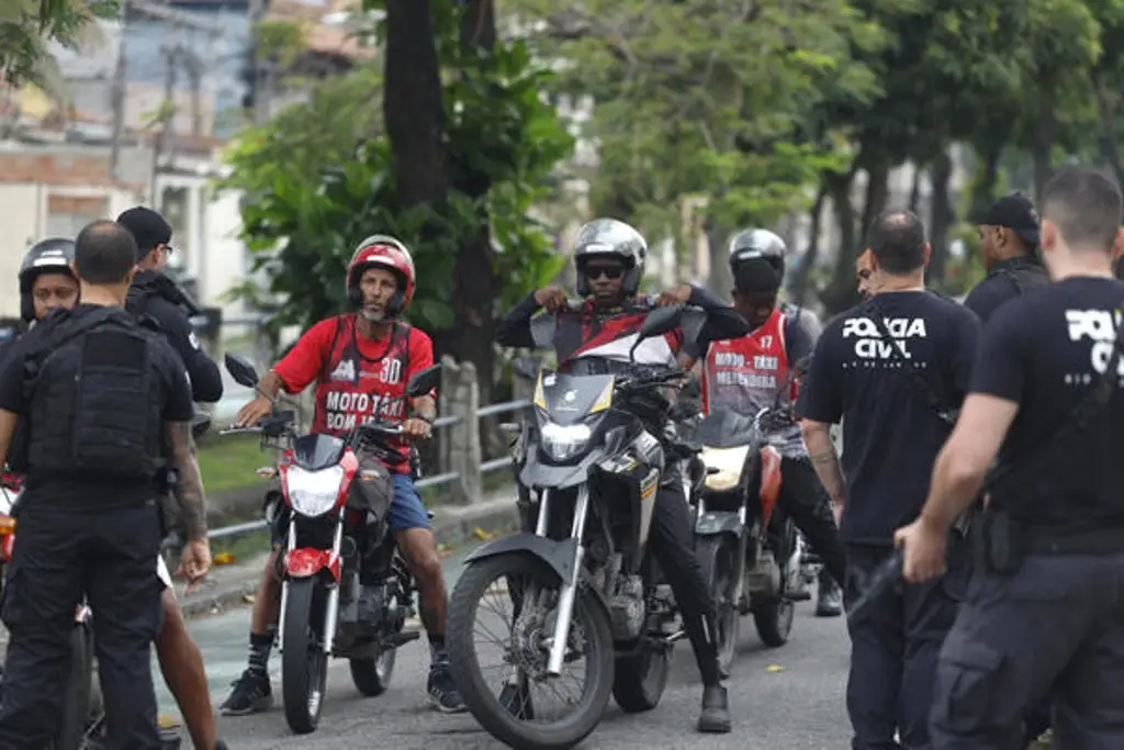Imagen Reportan 64 muertos y 81 detenidos en operación contra el narcotráfico en Río de Janeiro