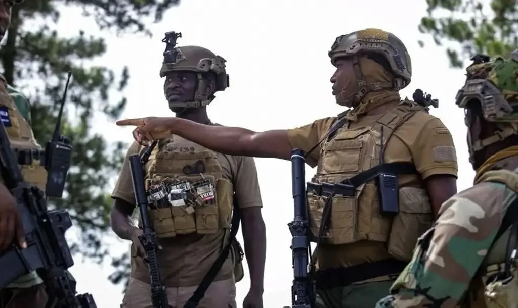 Imagen Fuerza antipandillas de Haití en alerta máxima por llegada de huracán Melissa