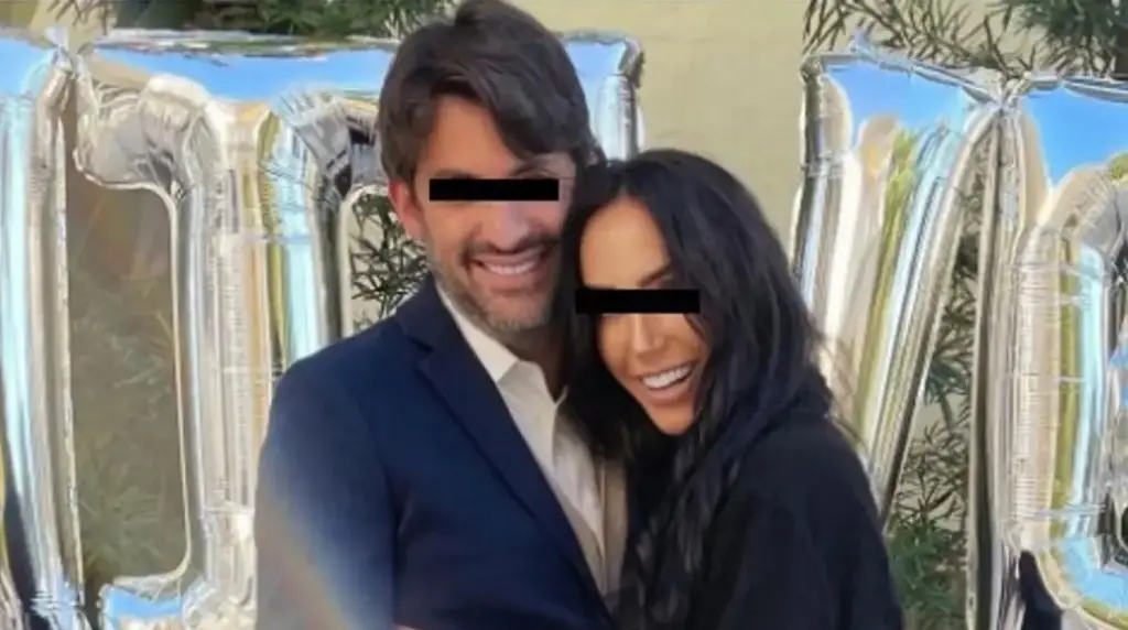 Imagen FGR va por extradición a México de Víctor 'N', esposo de la conductora Inés 'N'; está en EU