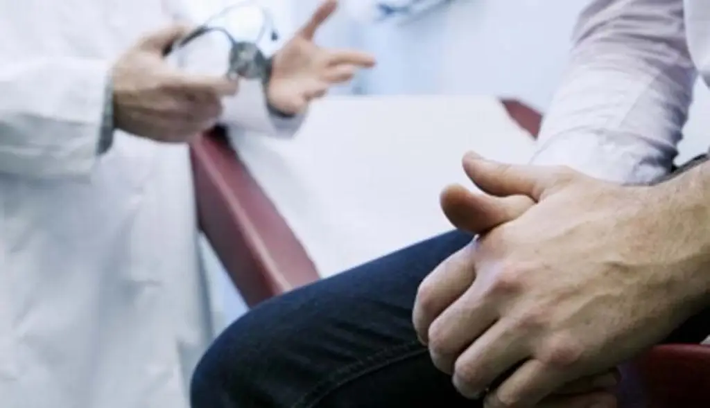 Imagen Presentan jornada de prevención y detección de cáncer de próstata, checa dónde