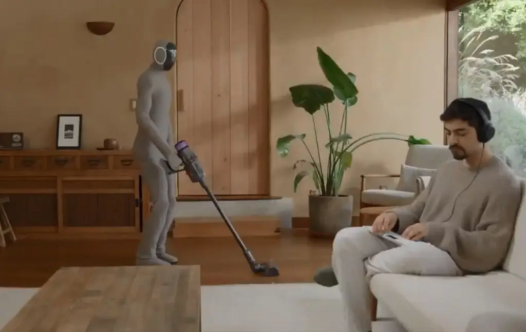 Imagen Presentan a Neo, robot humanoide para tareas del hogar ¿Cuánto cuesta?