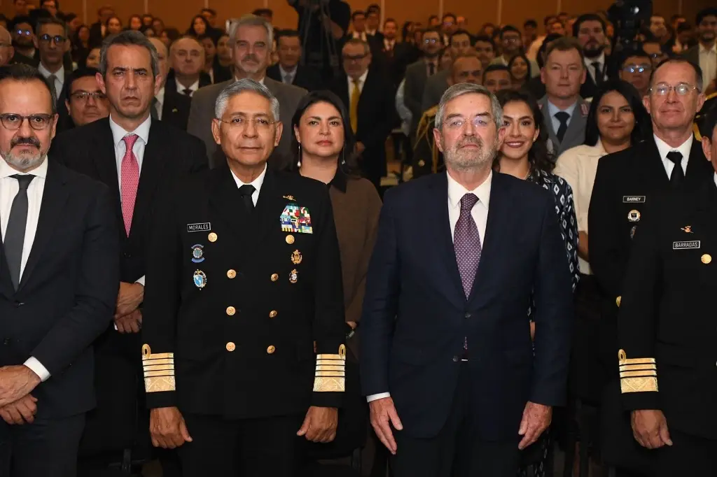 Imagen México y EU revisan 'cooperación marítima' tras ataque a embarcaciones en el Pacífico