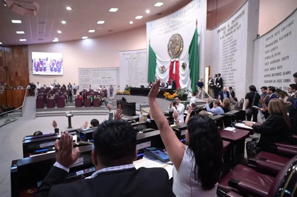 Imagen Congreso de Veracruz actualiza Código Penal contra impunidad por encubrimiento; en esto consiste