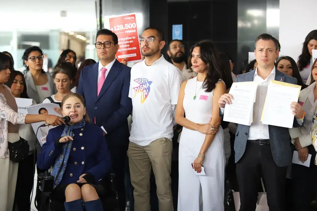 Imagen Con la 'Ley Trasciende', activistas proponen legalizar la eutanasia en México