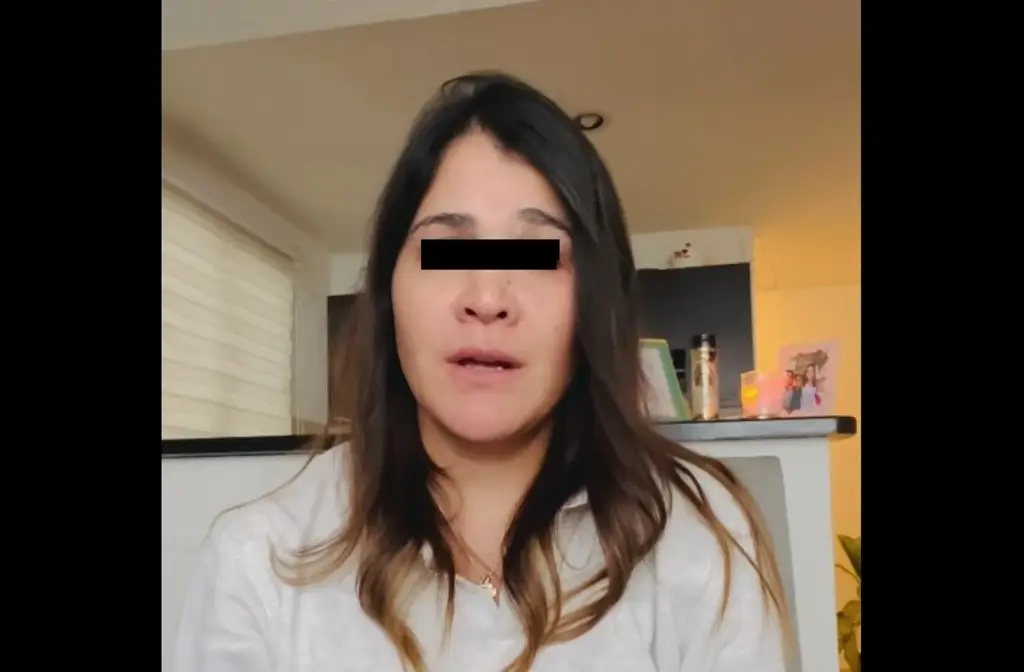 Imagen Detienen a Lilia Fernanda “N”, hija del alcalde de Poza Rica. De esto la acusan