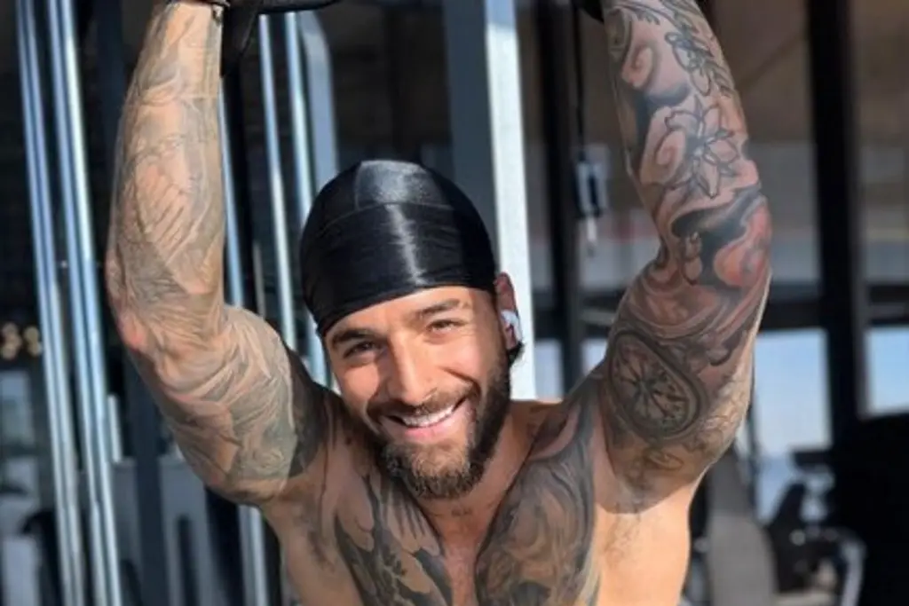 Imagen Maluma y Roselyn Sánchez serán los presentadores de la 26.ª entrega de los Latin Grammy