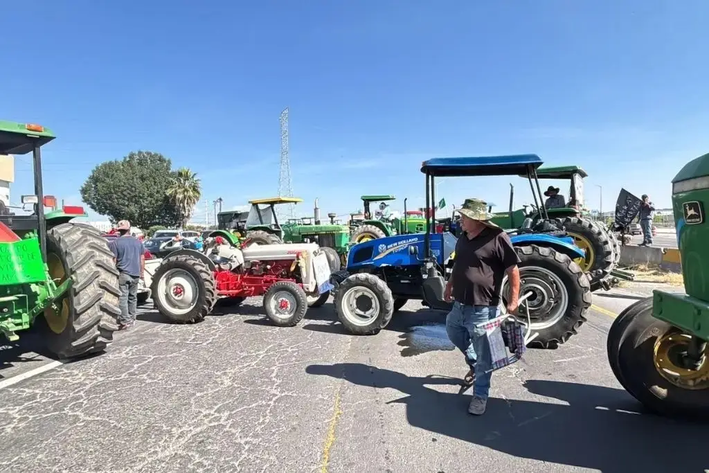Imagen Agricultores y Gobierno Federal alcanzan acuerdo; retirarán bloqueos en carreteras