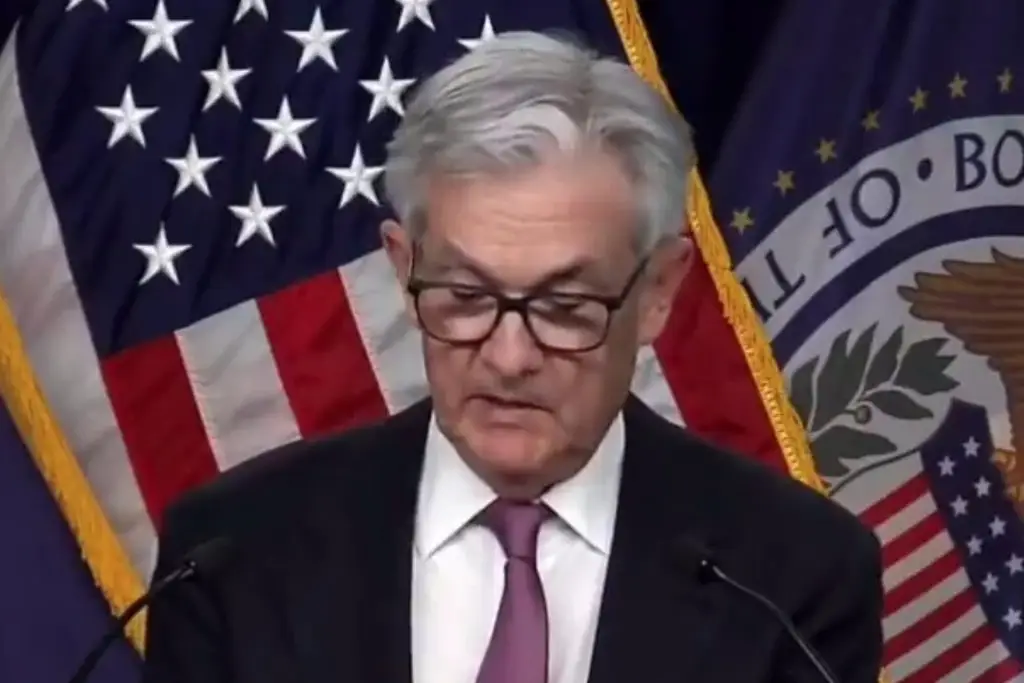 Imagen La Fed recorta tasas de interés en 25 puntos, por segunda vez este año