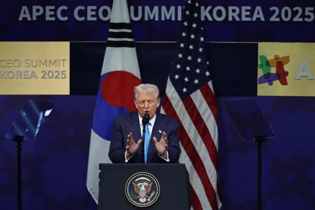 Imagen Casa Blanca anuncia dónde y cuándo será reunión entre Donald Trump y presidente de China