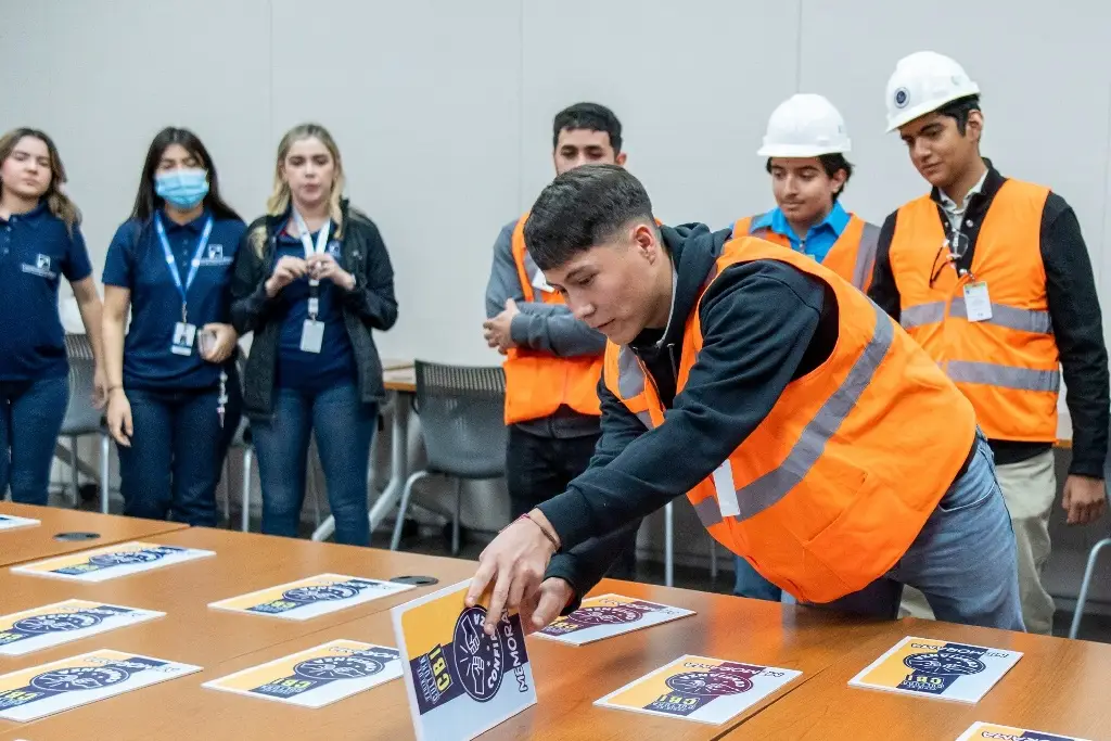 Imagen Constellation Brands: Un puente hacia el éxito para jóvenes veracruzanos
