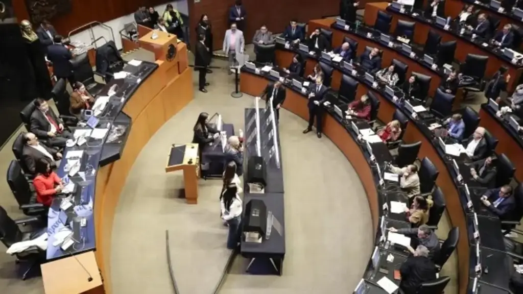 Imagen Senado aprueba Ley de Ingresos de la Federación 2026, ¿Cuánto estiman de ingresos?