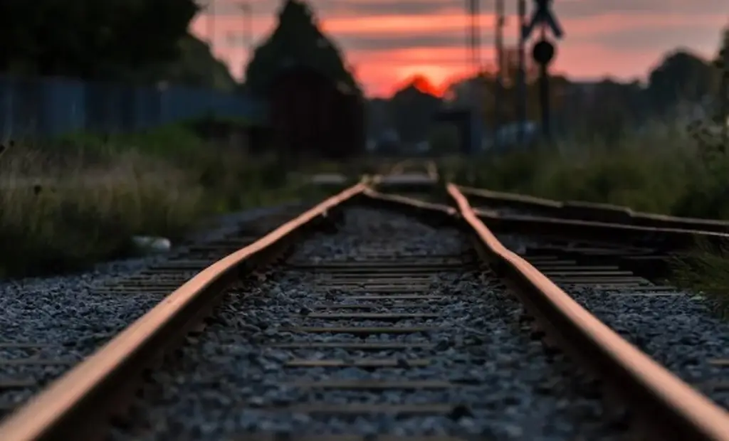 Imagen Encuentran hombre sin vida cerca de las vías en zona rural de Veracruz