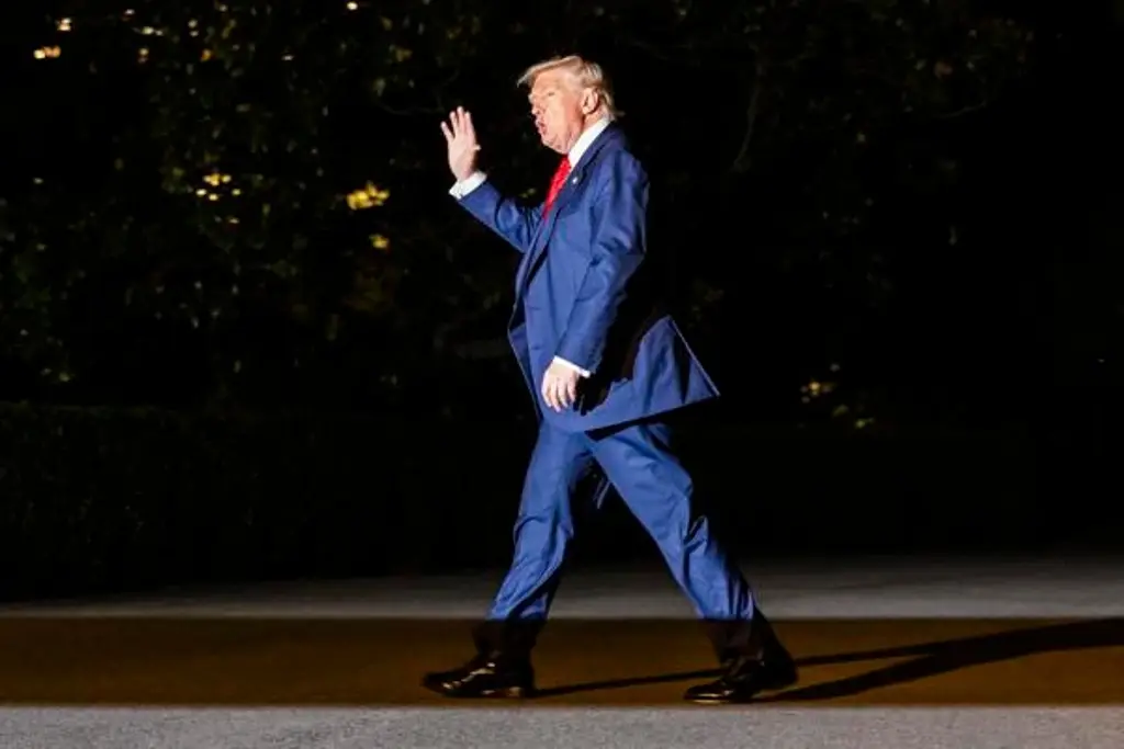 Imagen Trump anuncia reducción de aranceles a China, tras reunión con Xi Jinping