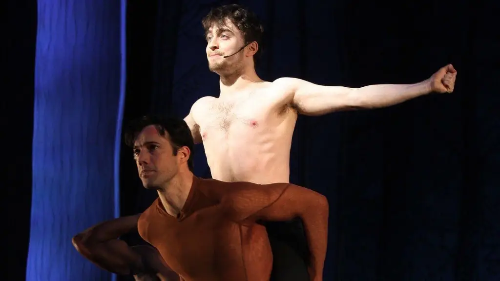 El actor Daniel Radcliffe vuelve a Broadway con la obra 'Every Brilliant Thing'