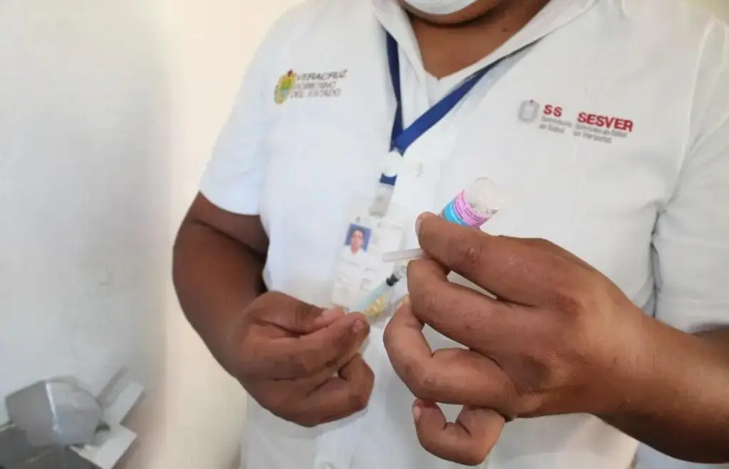 Imagen ¿Hay vacuna BCG para recién nacidos en Veracruz?