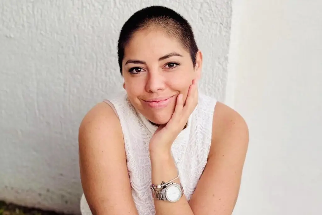 Imagen Ella impulsa proyecto que defiende la muerte digna, tras padecer esto (+Video)