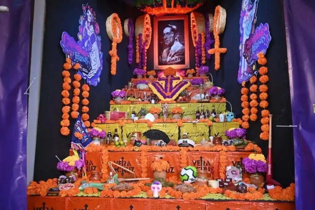 Imagen ¿Cuándo se debe instalar el altar de muertos? hay una fecha para las mascotas