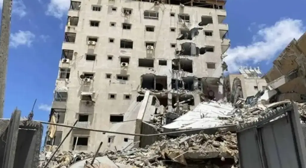 Imagen Acuerdo de paz entre Hamás e Israel ha sufrido episodios de ruptura: Internacionalista