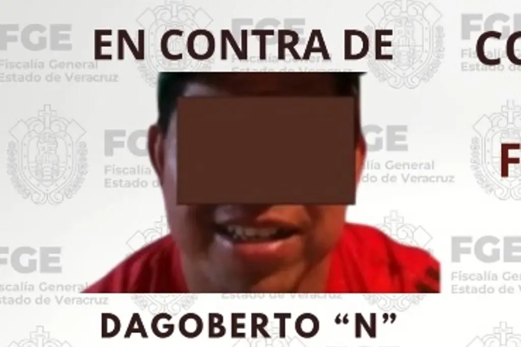 Imagen Lo sentencian a más de 31 años de cárcel en Huatusco, Veracruz; esto ocurrió