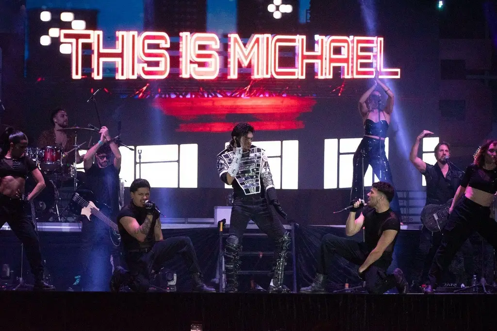 Imagen 'This Is Michael': Un tributo inolvidable al Rey del Pop en Veracruz