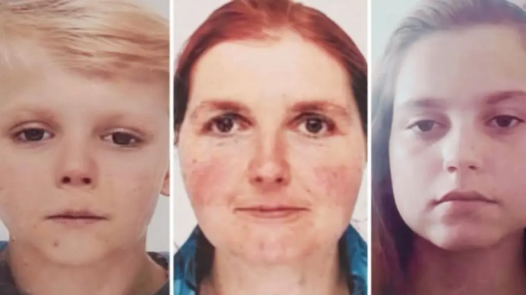 Imagen Reportan desaparición de familia originaria de Bélgica