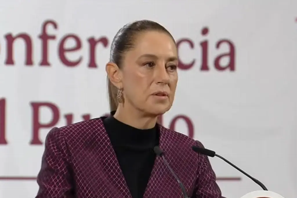 ‘Nosotros no decimos mentiras’: Sheinbaum aclara sobre caso de Simón Levy