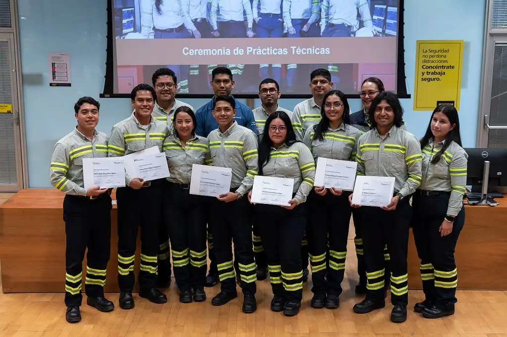 TenarisTamsa abre camino a nuevas generaciones técnicas con el programa educativo 'Roberto Rocca' 