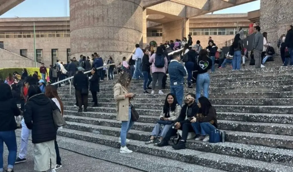 Imagen Trabajadores del Sindicato del Poder Judicial inician paro nacional. Esto denuncian