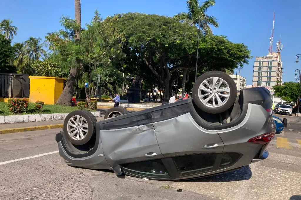 Imagen Piden señalización en Víctimas y Prim para evitar accidentes