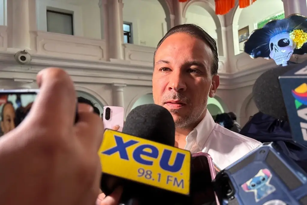 En Boca del Río no se incrementará el número de personal sindicalizado: Alcalde 